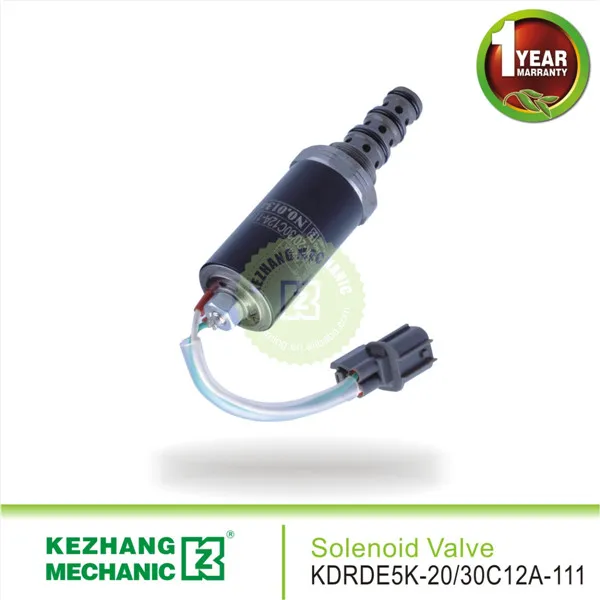 электромагнитный клапан yn35v00004f1 kdrde5k-20/30c12a- 111 skx5p-17-212a из