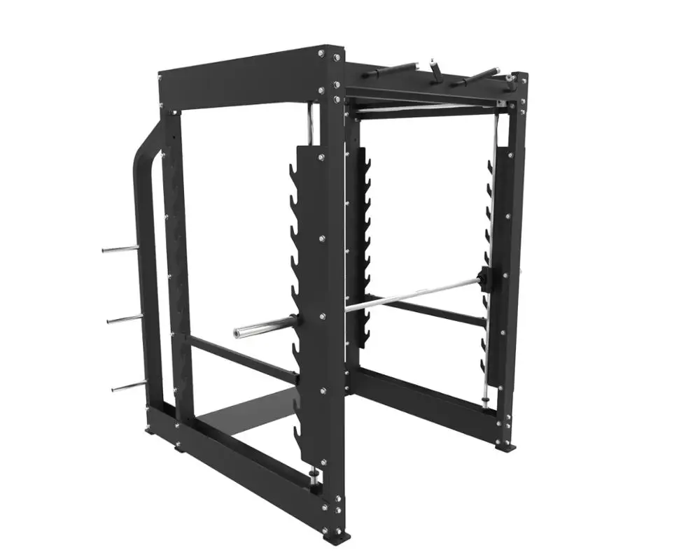 Оборудование для фитнеса multi smith machine cybex