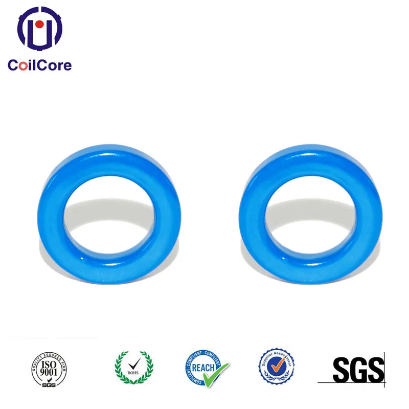 Высокоточный бесплатный образец нанокристаллическая сердцевина тороидальная для трансформатора тока