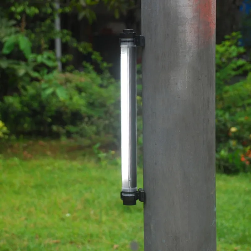 UYLED Q7S IP68 Водонепроницаемый Прочный USB перезаряжаемый аккумулятор 18650 светодиодный фонарик для кемпинга