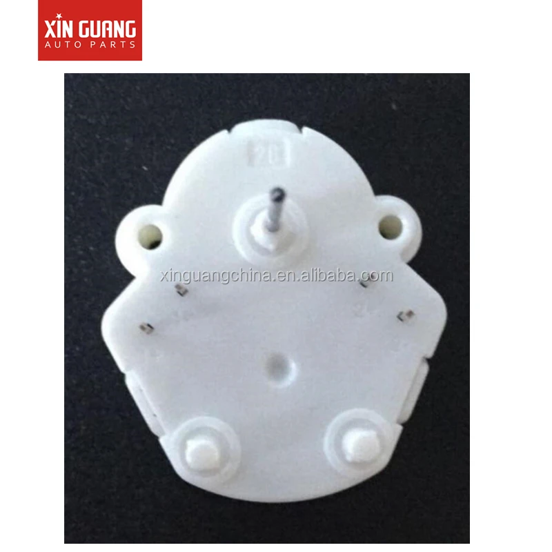 Armada Titan Stepper Motor Speedometer Fuel,Volts Rear Mount Motor 6405