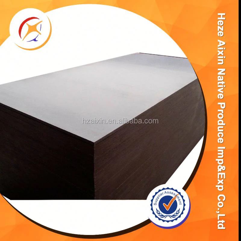 Construction Material Film Faced Plywood