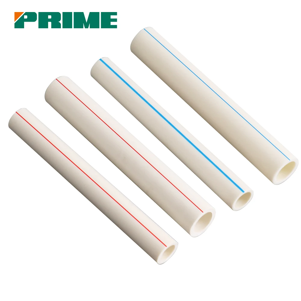 
Tube With Good Price Pipes Ppr Plastic Tubes For Water supply 