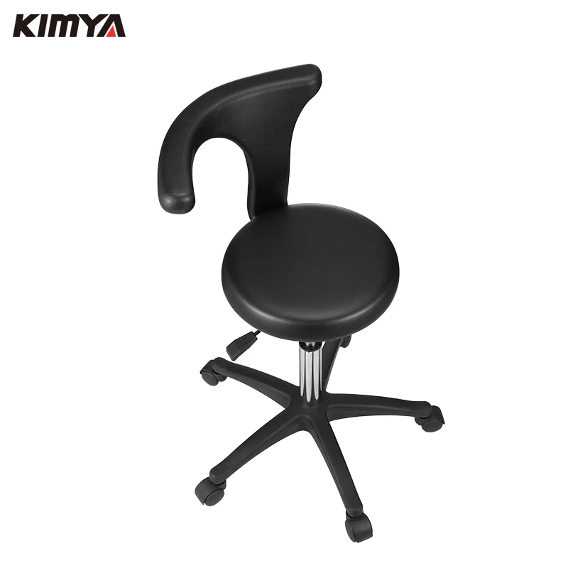 Baeuty Equipment Adjustable SPA Salon Stools With Wheels Hydraulic Rolling Chair Facial Massage stool