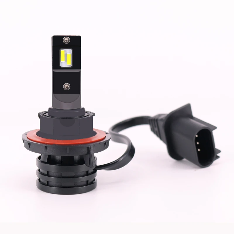 Car  Led  Headlight  55W 6000LM  M2  Chip MINI Size  H4 H13 H7 9005 H8  H11 H16 PSX24 PSX26 P13 Car LED Headlight Bulb