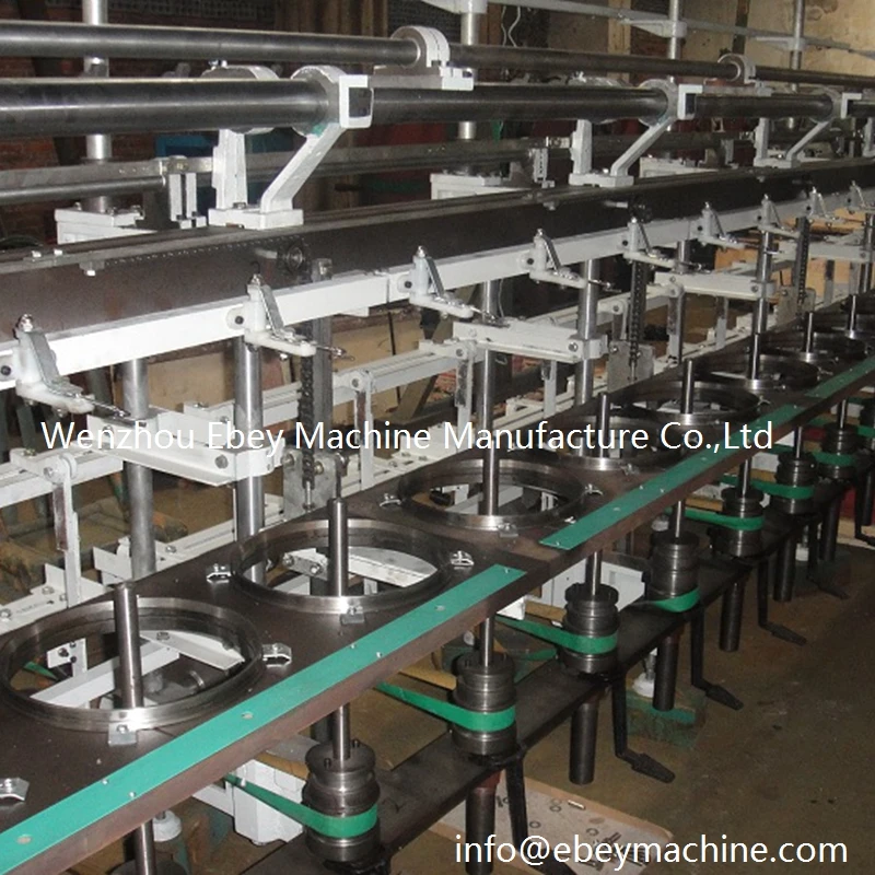 Pp Yarn Ring Twister Tfo Cotton Textile Twisting Machine