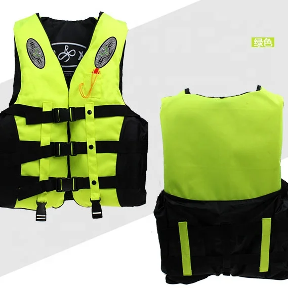 
wholesale personalize custom adult marine kayak thin lifejacket swim life jackets vest price 