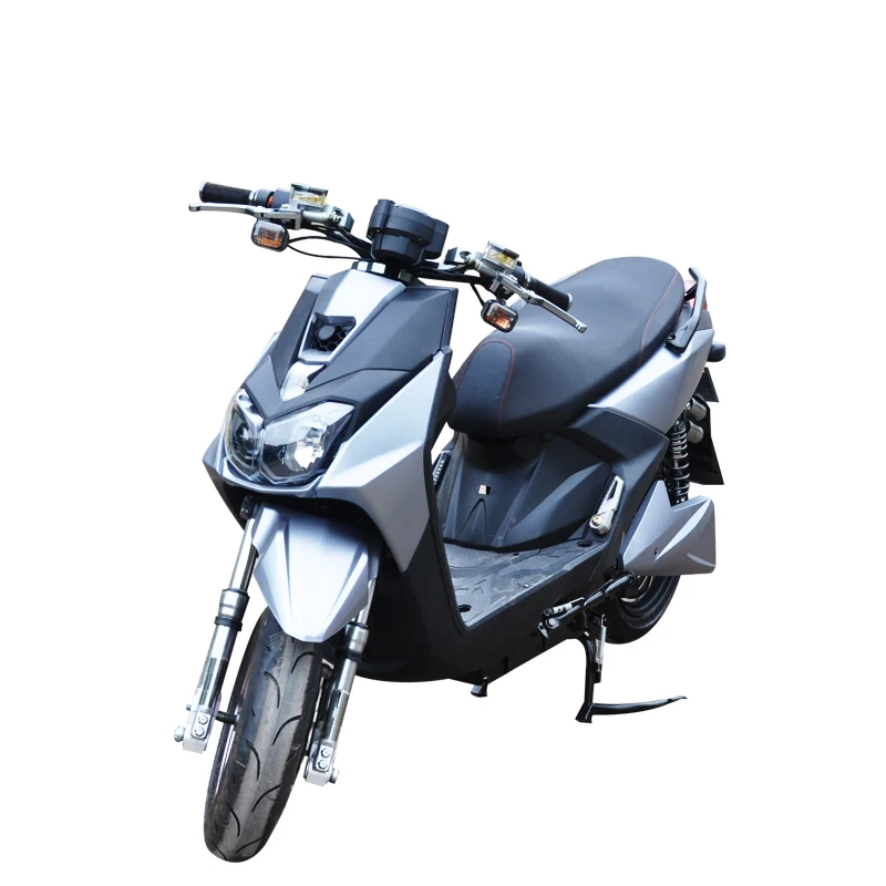 New high speed two-wheel adult electric motorcycle