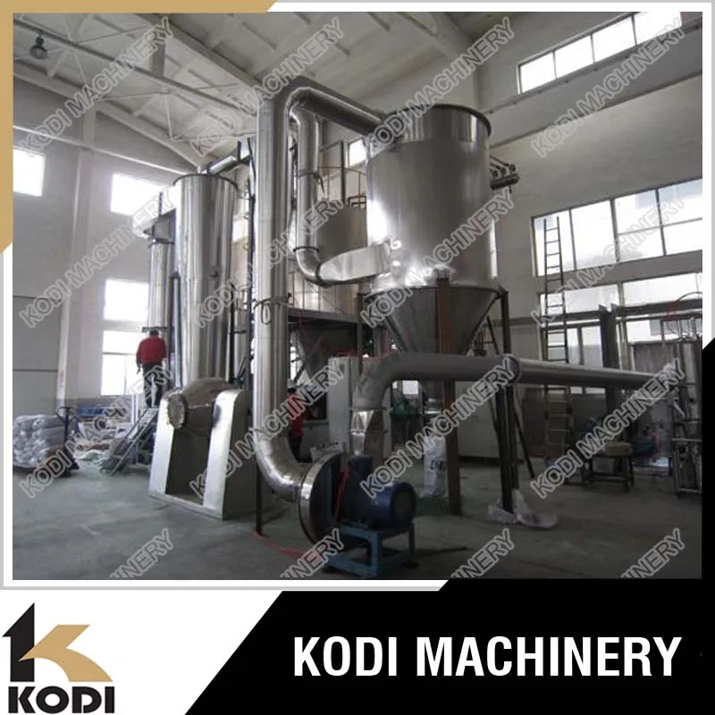 Модель XSG Дистилляторная зерна вращающаяся флэш-сушилка оборудование