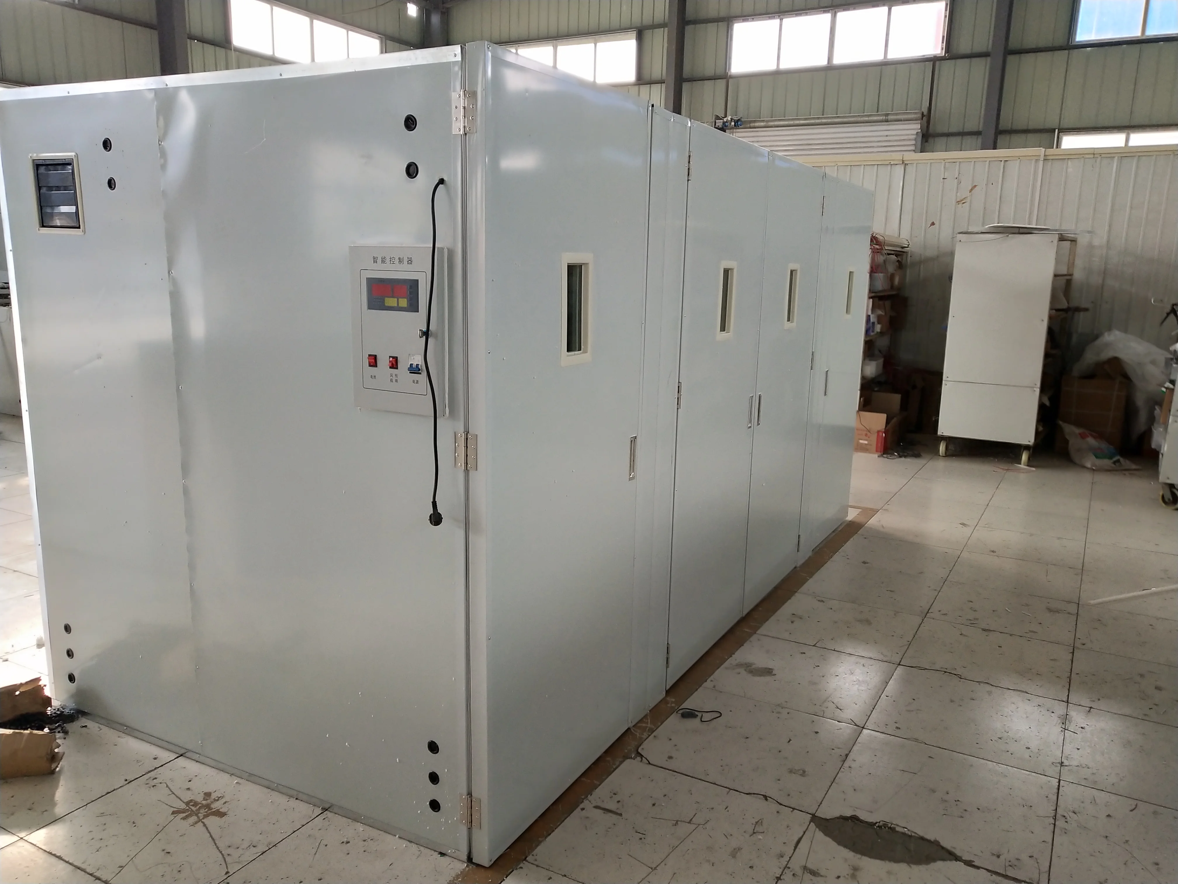 Factory sell Setter Hatcher Poultry Price Large Digital Fully Automatic Egg Incubator