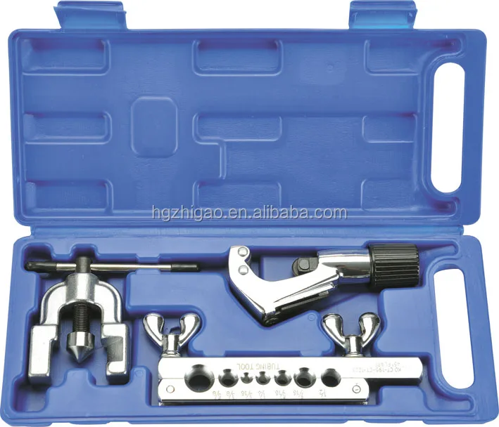 Dszh flaring tool cutter hand tool set CT-1226-AL