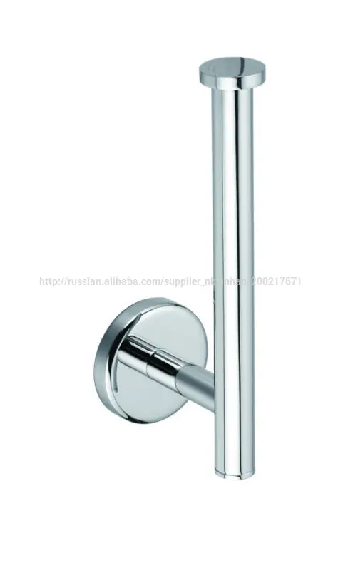 аксессуары для ванной комнаты хромированной латуни запасные туалет держатель рулона