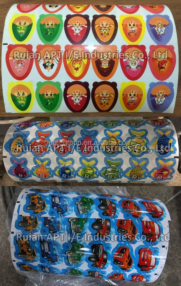 
Blister Packing Machine For Making Kinder Joy Eggs Chocolate Cookies with Toy 