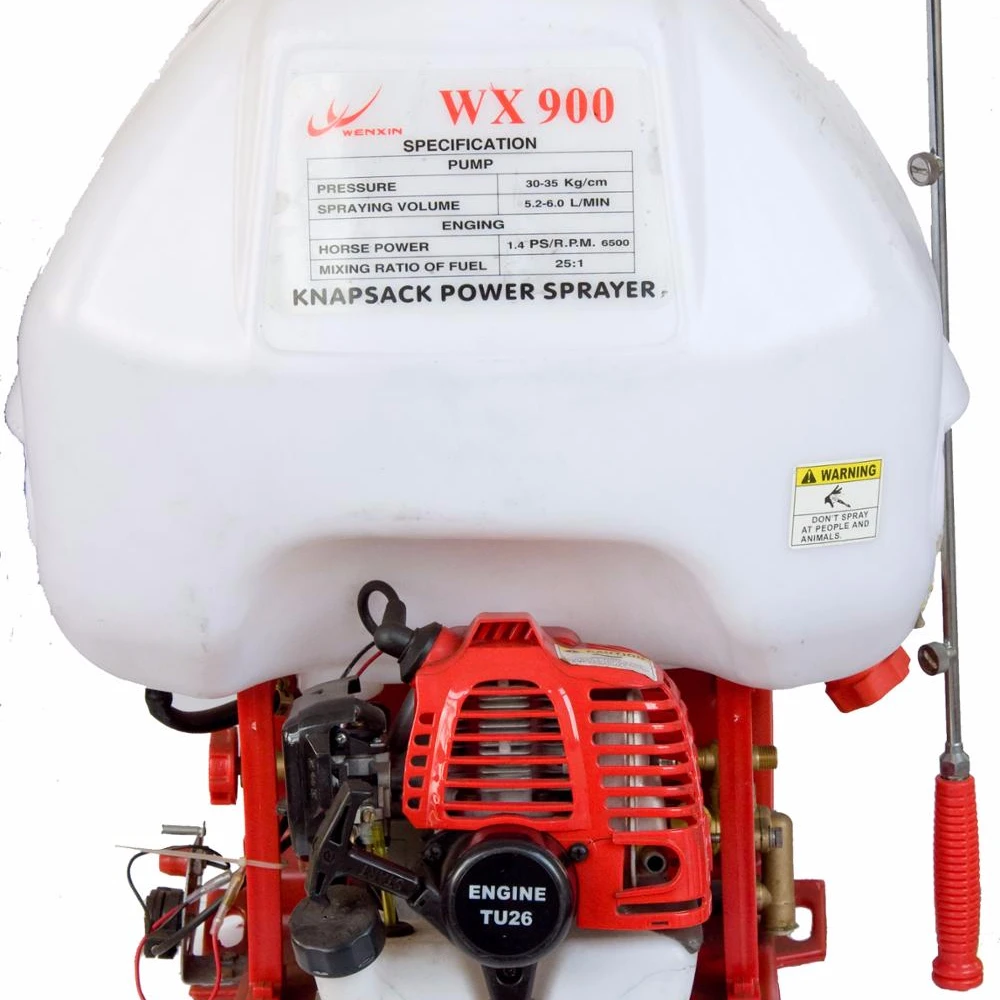 KNAPSACK SPRAYER 900/909
