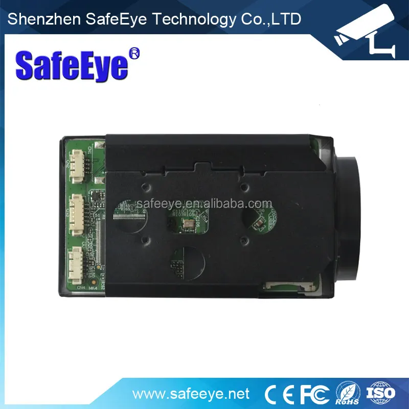 XMeye JZC-N51820LJZC-N51820S 1.3M/2.0M 18X Optical 1080P high speed cameras Zoom Camera Module Low illumination Starlight level