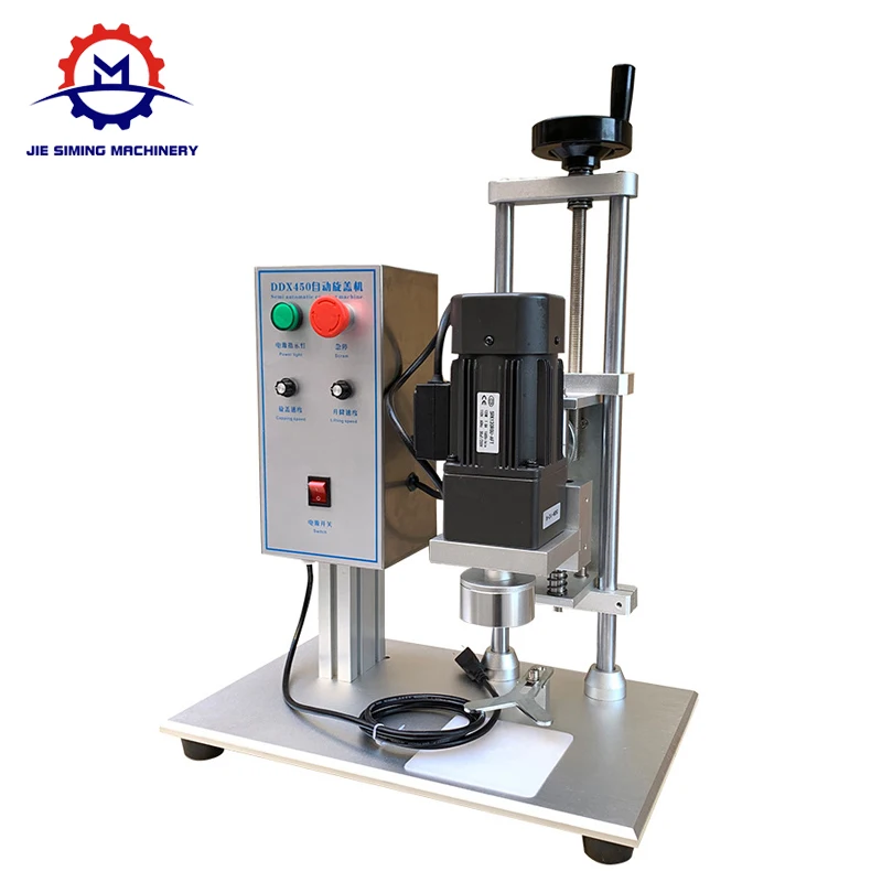 Low price automatic plastic bottle capping machine, pet bottle capping machine
