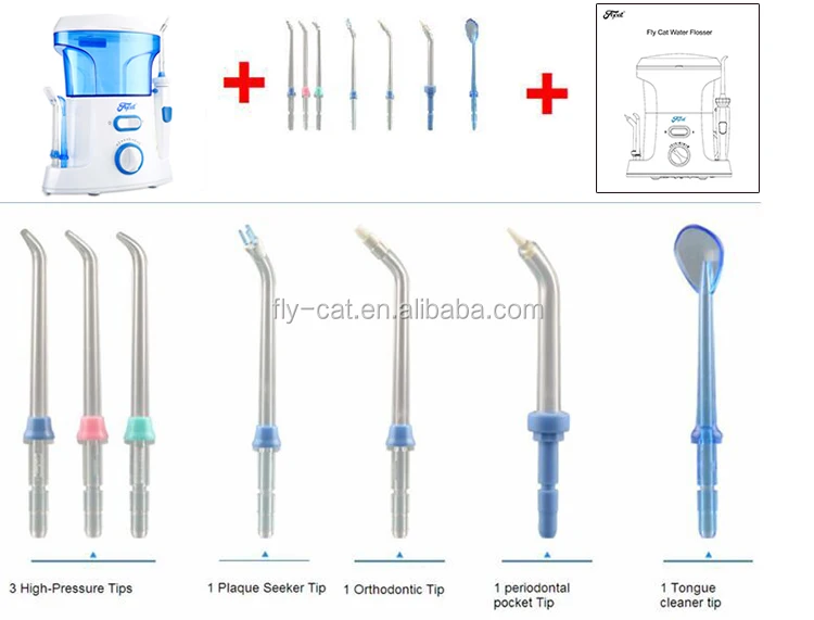 Home Use Personal Oral Care Water Flosser And Oral Irrigator