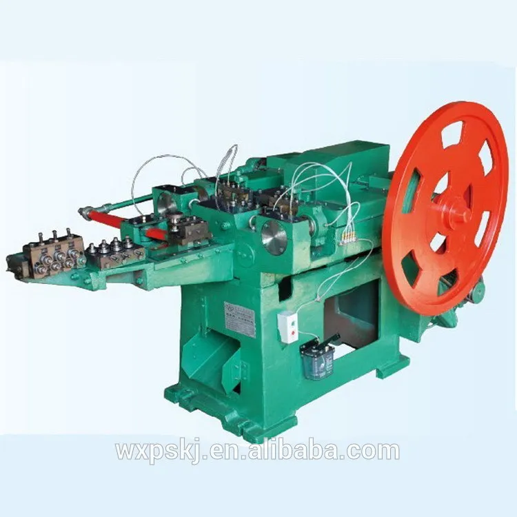 Factory direct load capacity match splint nail making machine