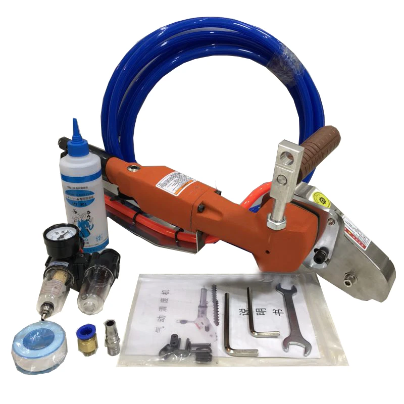 Pneumatic Die Cutting Carton Paper Waste Stripper Cardboard Handhold Easy to Use Waste Clearance Machine