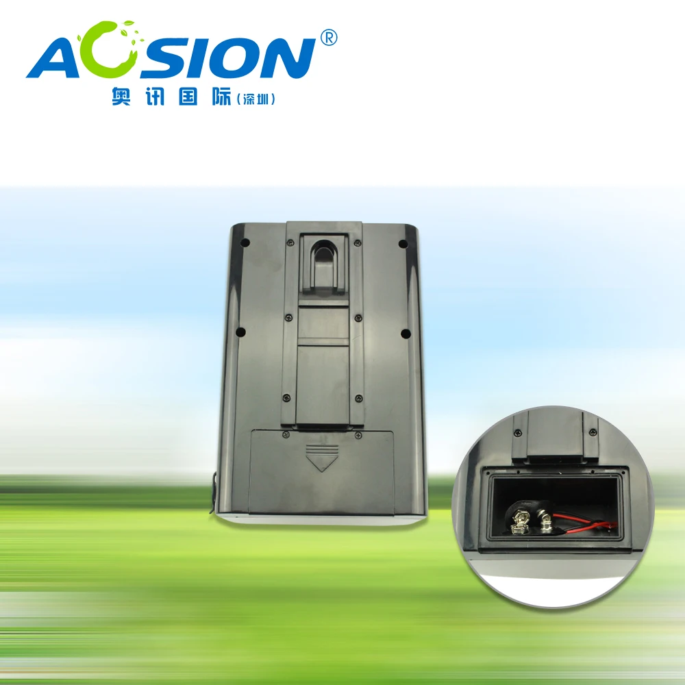 Aosion Pest Monkey Repeller Products Ultrasonic Bat Scare Machine Pir Sensor Bird Control For Outdoor