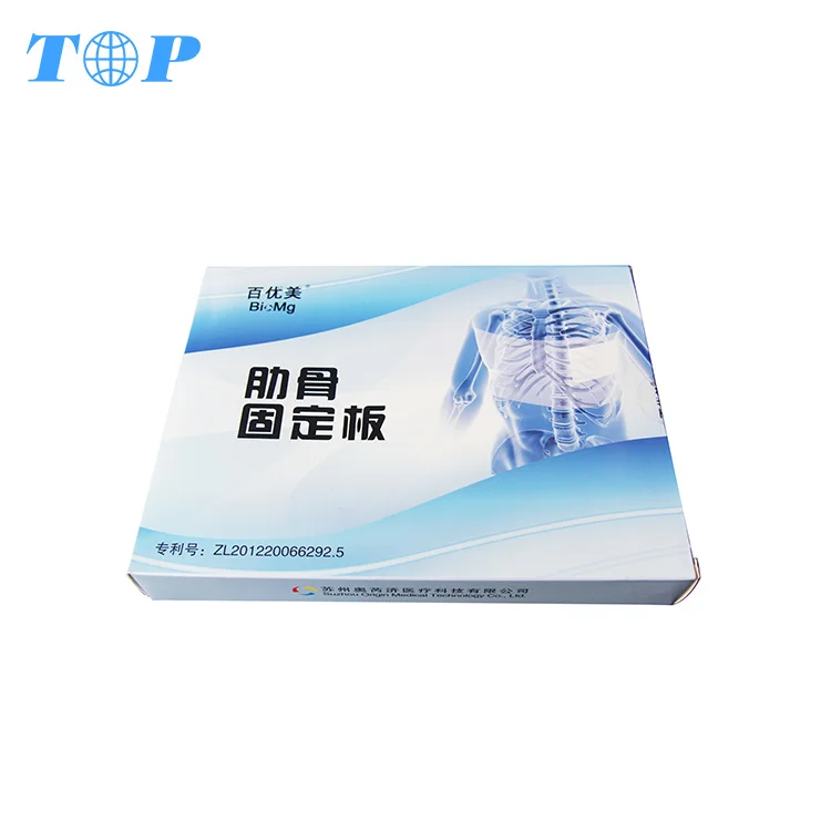 Medical Ribs fixed splint