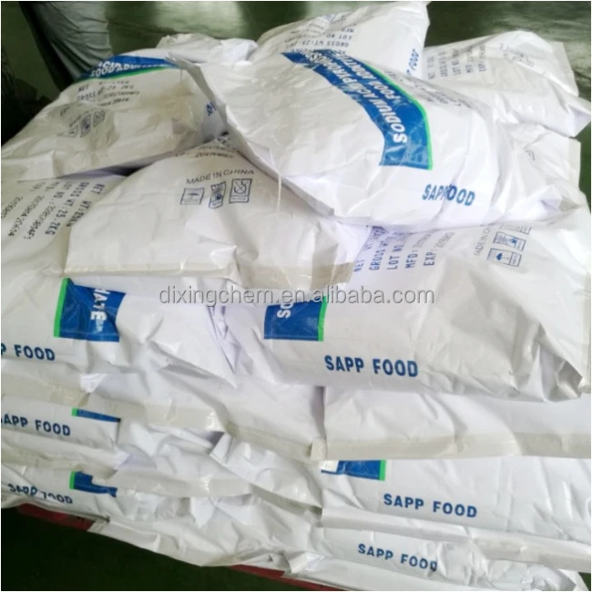 High quality food grade SAPP 28 / SODIUM ACID PYROPHOSPHATE