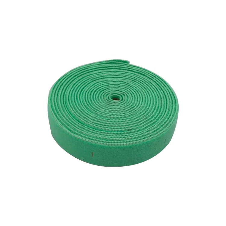 Оптовая продажа, эластичные нейлоновые ремни зеленого цвета с принтом на заказ