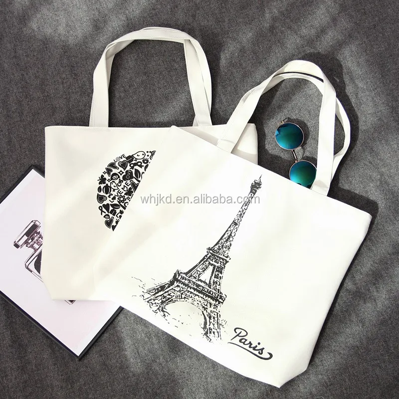 Быстрая доставка, Хлопковая Сумка-тоут стандартного размера, Хлопковая Сумка-тоут