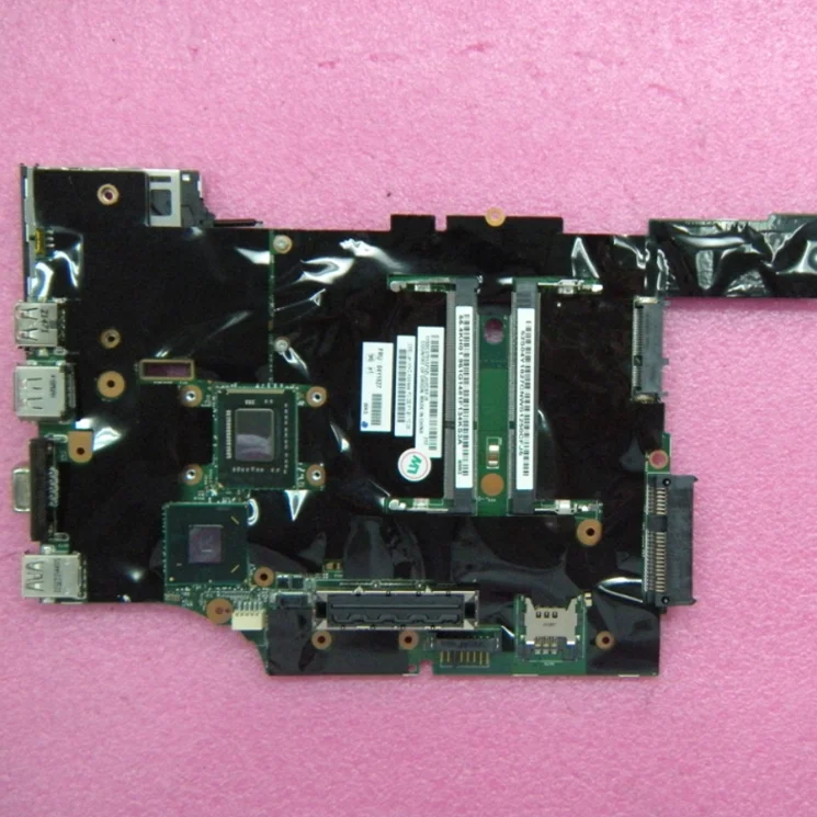 04W3291 материнская плата FRU Thinkpad X220 ноутбук