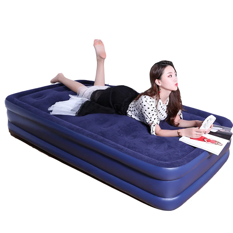 waterproof outdoor mattress inflatable car bed outdoor hike air mattress
