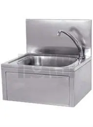 Колено трубы Scrub раковина