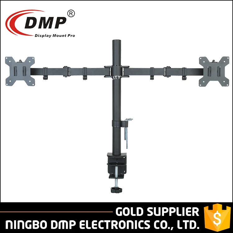 MDM 002 Регулируемая рабочего ЖК-монитора для двух мониторов кронштейн
