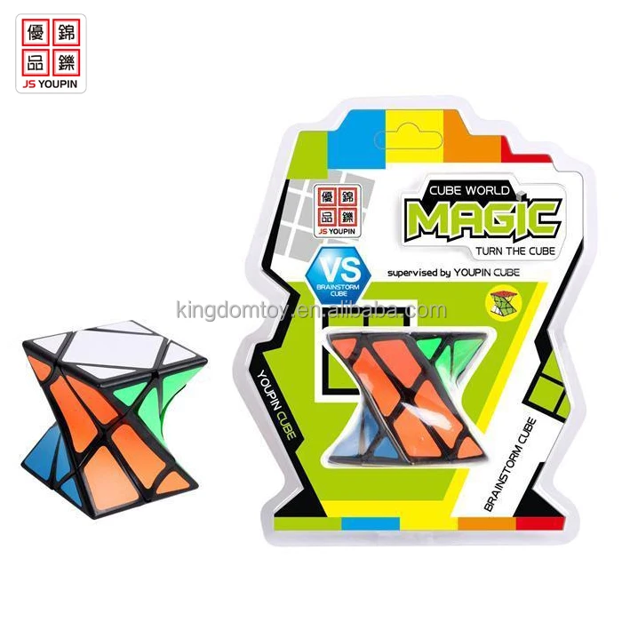 Лидер продаж для детей cube игра, игрушка мини-Magic Cube