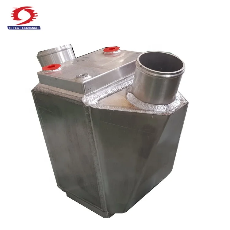 300Hp Bar Plate Seadoo Water To Air Intercooler Kit