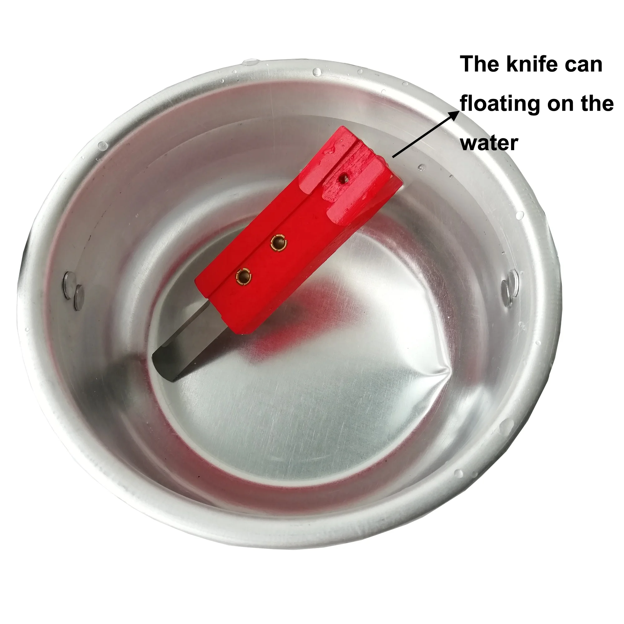 Small wholesale high quality Marine Floating Fishing knife