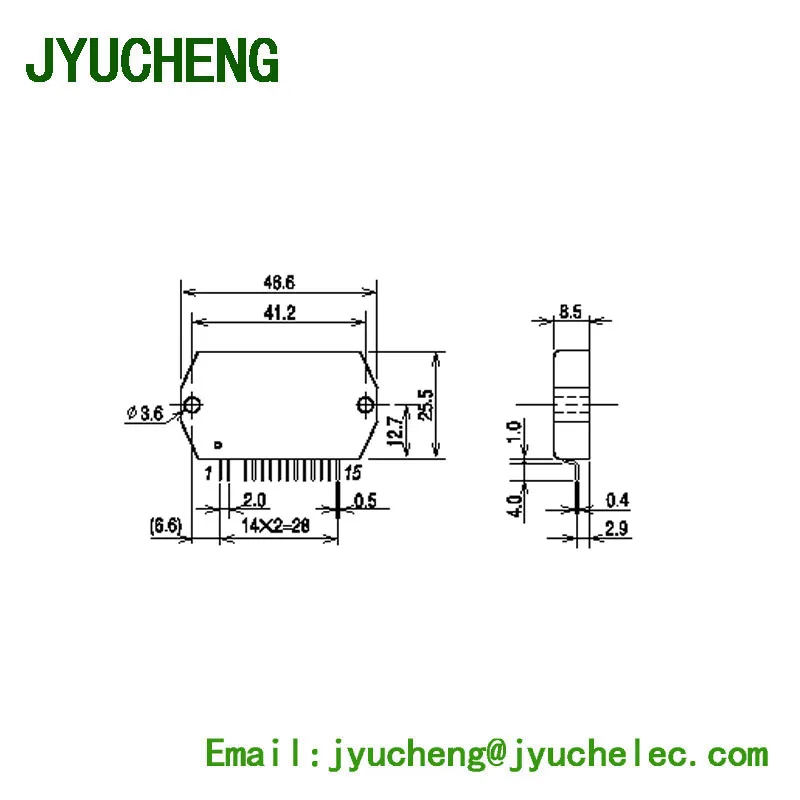 
Genuine and new in stock ic chips STK402-120S 