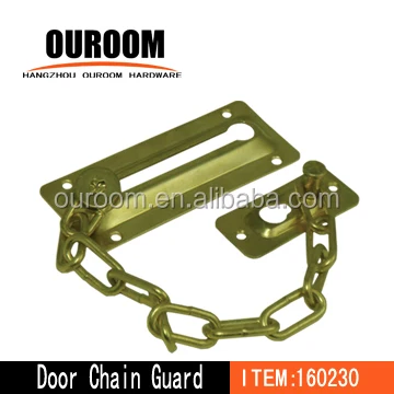 Стальные двери цепи гвардии