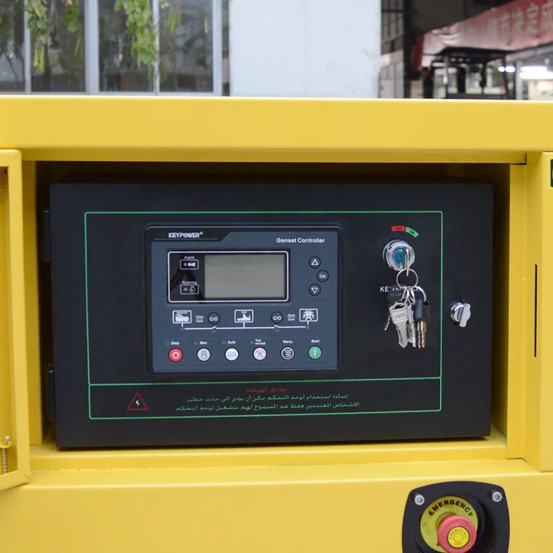 Electricity Power Diesel Home Generator 600kva Generator price