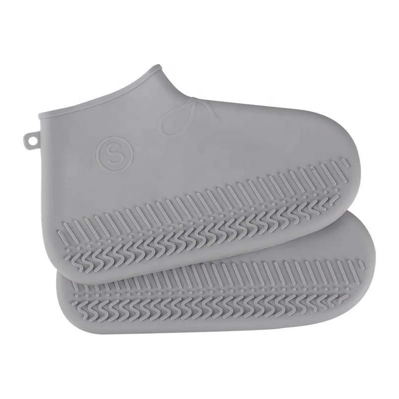 Многоразовые Защитные Водонепроницаемые силиконовые чехлы для