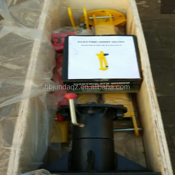 Manufacturer mini mounted truck crane 1000kg for car lifting
