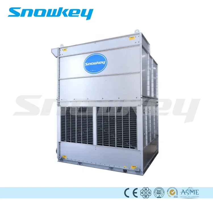 Цена испарительного конденсатора Snowkey