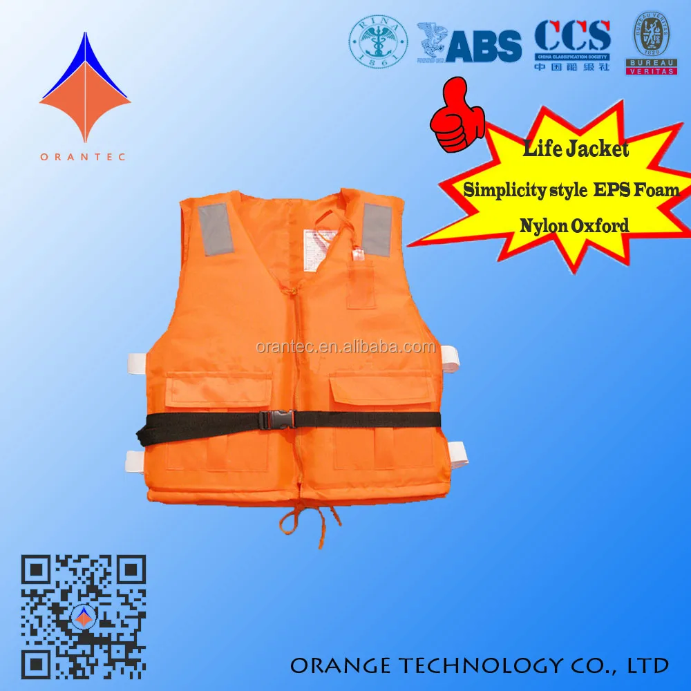 Professional EPE Foamed Kayak Ocean Pacific Life Vest