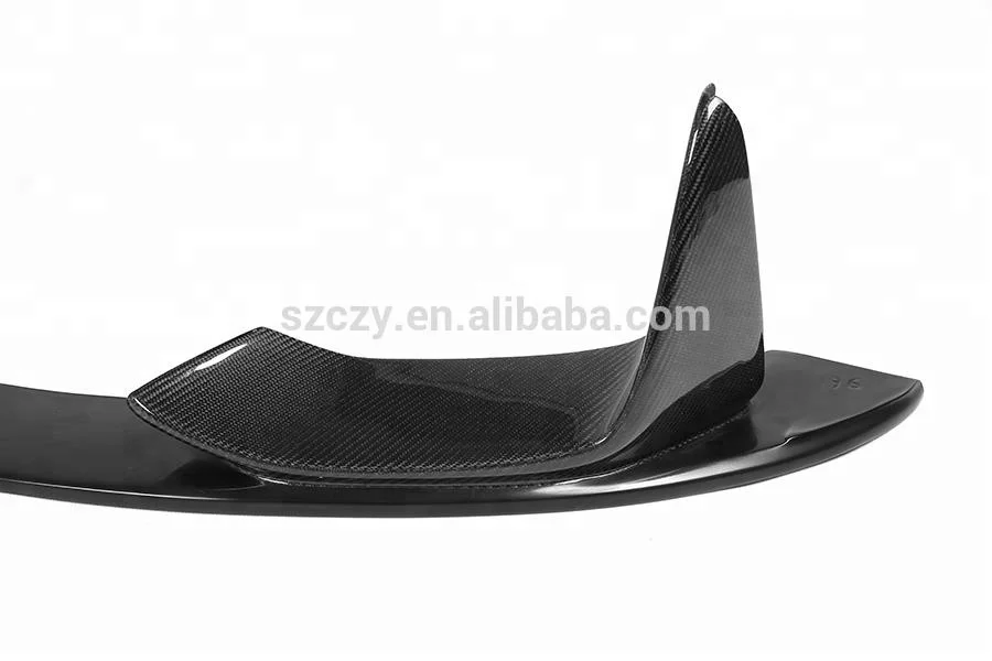 Car Carbon Fiber Front Lip for BMW F82 M4
