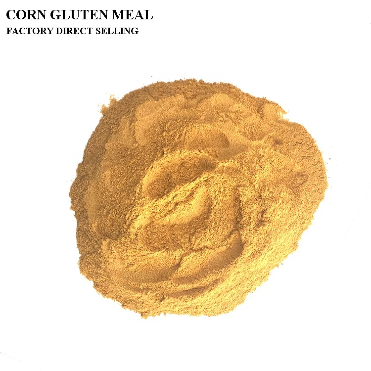 
Poultry Feeding Corn Gluten Meal 60% Protein Probiotics Bulk 