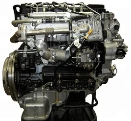Многоцилиндровый дизельный двигатель с водяным охлаждением OEM D28