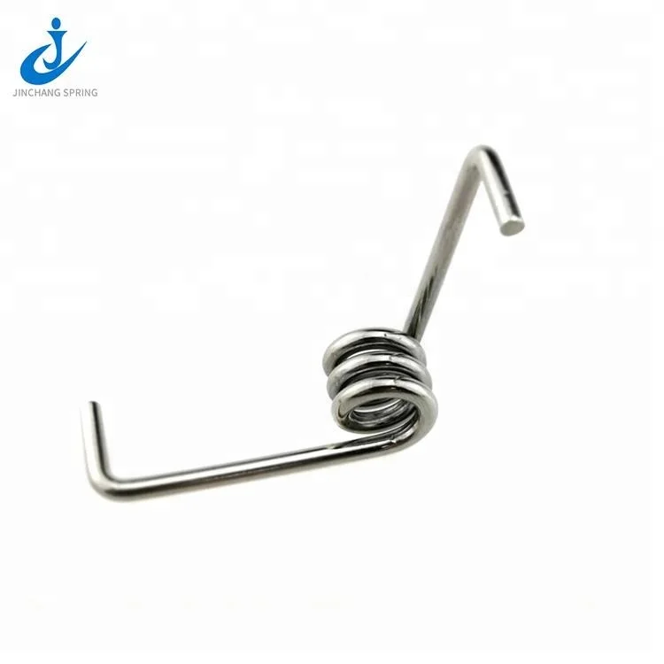 Garage Door Torsion Springs Stainless Steel Coil Hardware Parts Industrial 0.2---20mm ISO/TS16949 JINCHANG 1000pcs Offered Claas