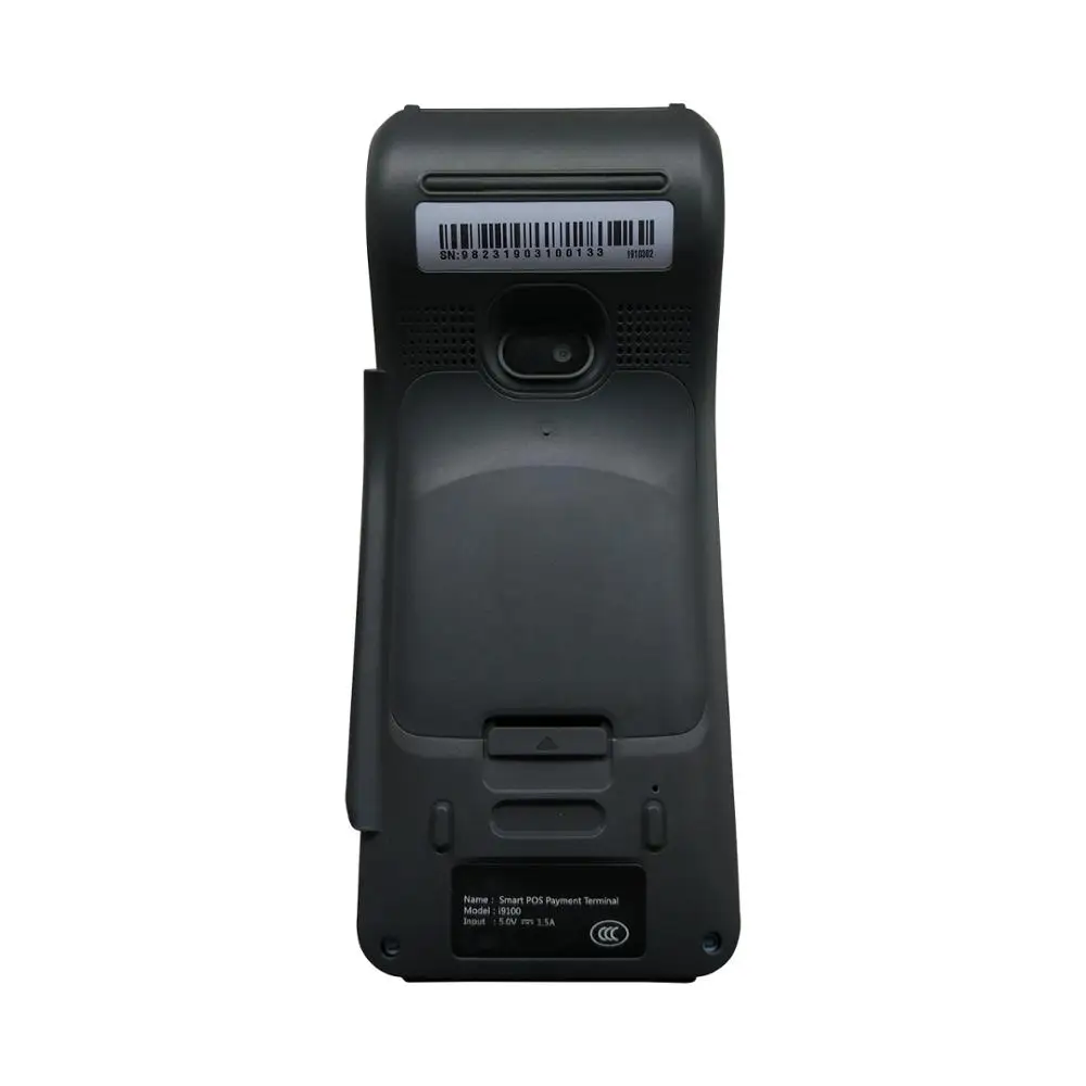 
Waypotat 4G cheap emv android handheld pos terminal with printer NFC 