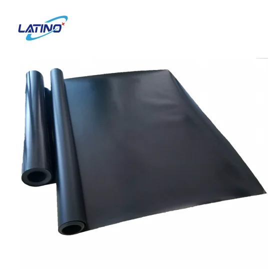 matte PVC film plastic Sheet for cooling tower filling