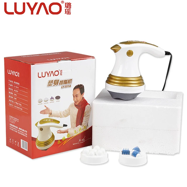 LY-551A OEM welcome muscle pain relief body slimmer massage hammer