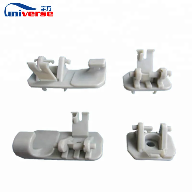 OEM plastic injection moulding for PET/PPS modification material parts